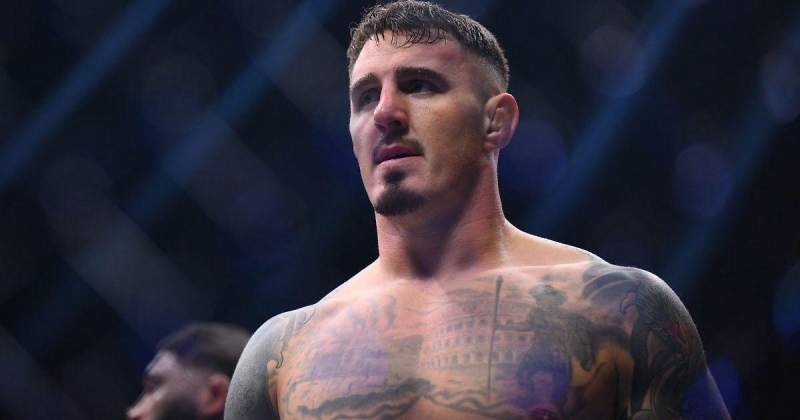 Деррик Льюис: «Хочу подраться с Аспиналлом за титул. Думаю, что он удобный соперник»