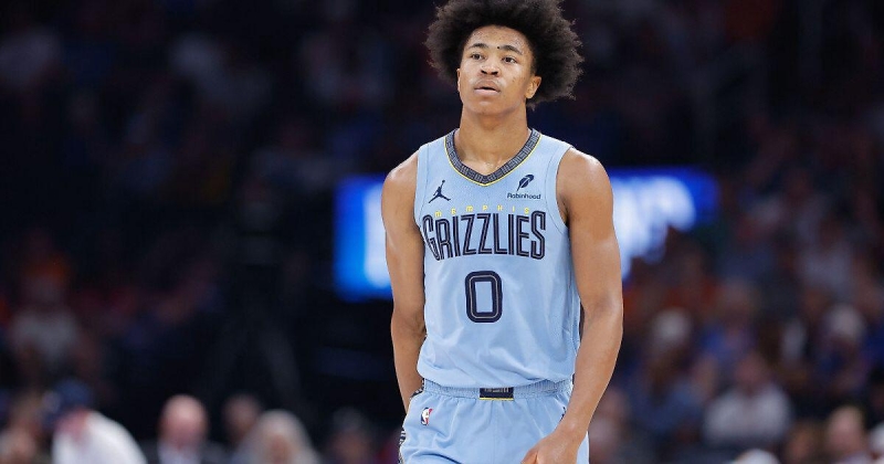 Джейлен Уэллс и Джи Джи Джексон набрали по 20 очков в матче Летней лиги против «Оклахомы»