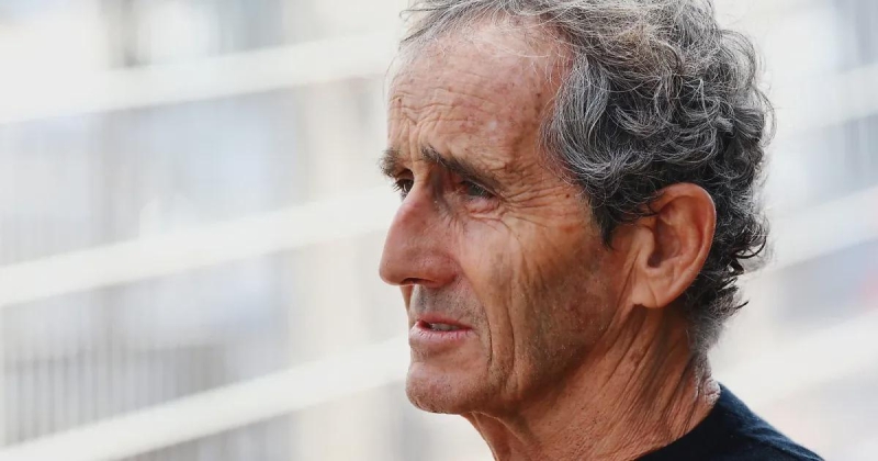 Джеки Стюарт: «Прост – лучший пилот своего времени. Рад, что мне не пришлось тягаться с Аленом»