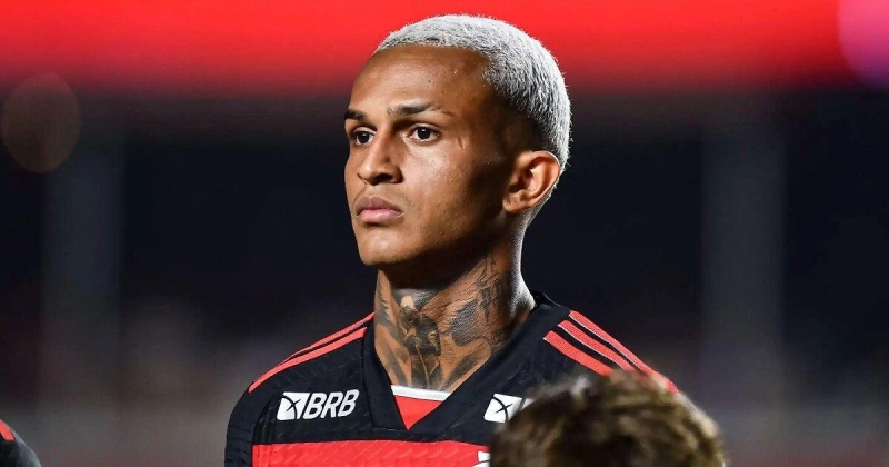 «Эвертон» может купить Уэсли у «Фламенго» и отдать в аренду «Роме» (Джанлуко Ди Марцио)