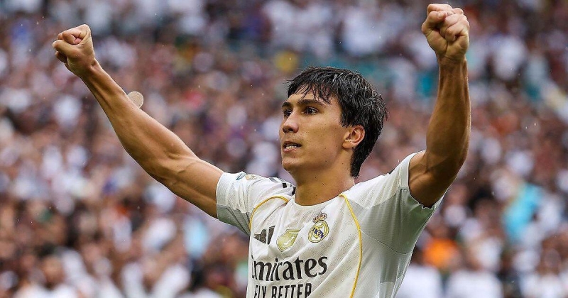 Гарсия из «Реала» получил 10 предложений от клубов Англии, Италии и Испании (El Chiringuito TV)