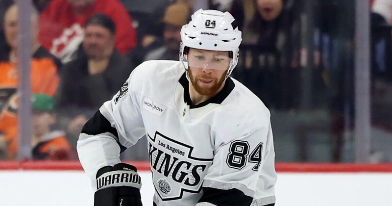 Гавриков о «Рейнджерс»: «Хочется показать свой лучший хоккей и улучшить команду, чтобы мы выигрывали и был шанс побороться за Кубок Стэнли»