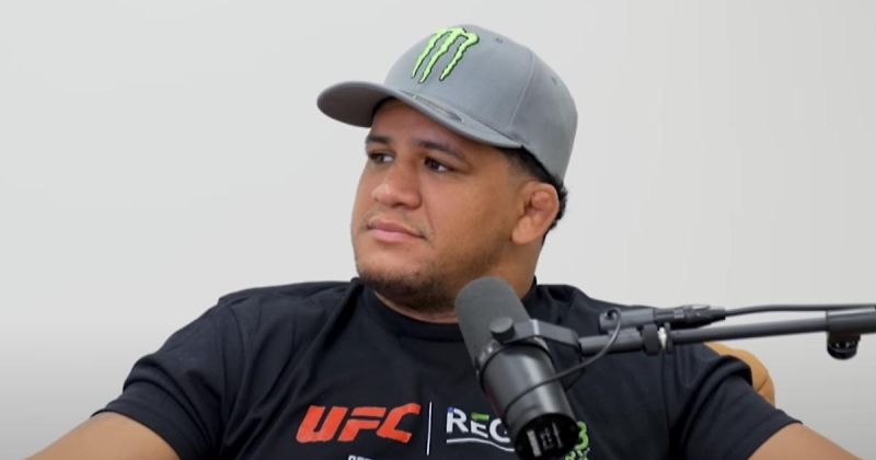 Гилберт Бернс: «Оливейру нужно взять паузу на полгода. А потом подраться с Холлоуэем за титул BMF»