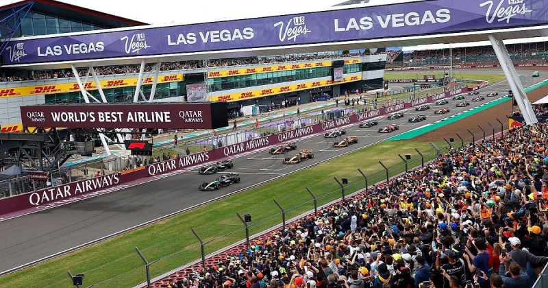 Гран-при Великобритании-2025. Норрис выиграл дождевую гонку, Пиастри – 2-й, Хюлькенберг впервые на подиуме, Ферстаппен – 5-й после разворота