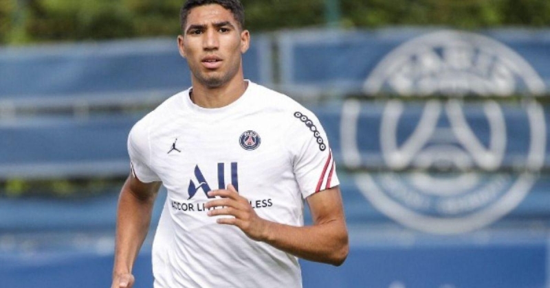 «Хакими заслужил «Золотой мяч». Он незауряден, стабилен и выделяется во всех матчах». Ренар о защитнике «ПСЖ»