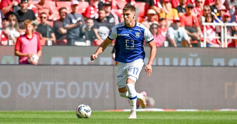 Хавбек «Балтики» Саусь о 3:0 со «Спартаком»: «Дела отлично, обыграли претендентов на золото, одну из лучших команд России с крупным счетом на ее арене»