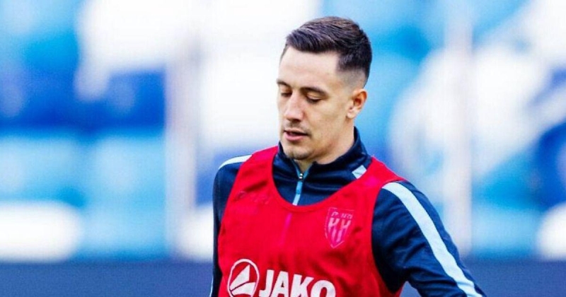 Хавбек «Пари НН» Тичич: «Русские девушки больше любят наряжаться, показать себя во всей красе, даже если просто идут в магазин. Хотят быть красивыми везде и всегда. В Словении это не так часто»