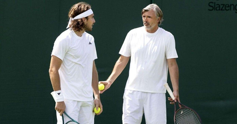 Иванишевич о Циципасе: «В жизни не видел менее подготовленного игрока. Даже с больным коленом я готов в три раза лучше, чем он»