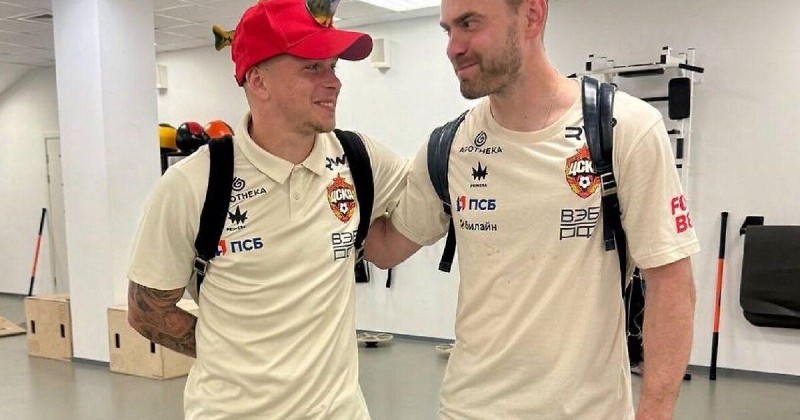 Круговой о 800-м матче Акинфеева: «На двоих у нас как раз 1000 выйдет»