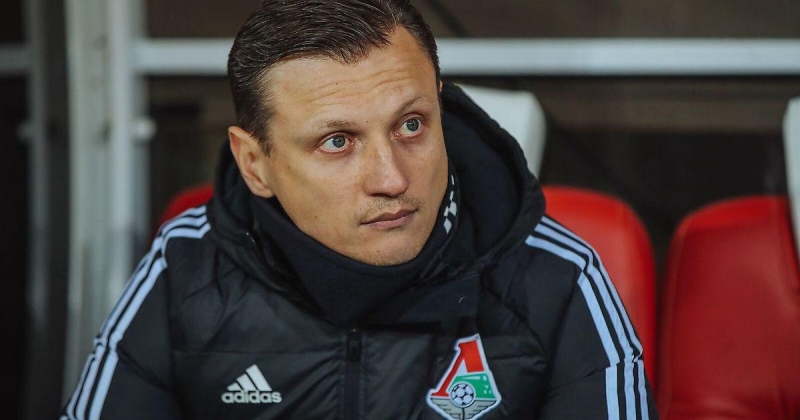 «Локомотив» – «Сочи». Комличенко и Зиньковский играют. Онлайн-трансляция