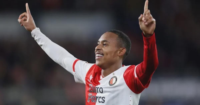 «Марсель» покупает Пайшао у «Фейеноорда» за 35 млн евро с учетом бонусов. Вингер набрал 16+10 в прошлом сезоне в Нидерландах