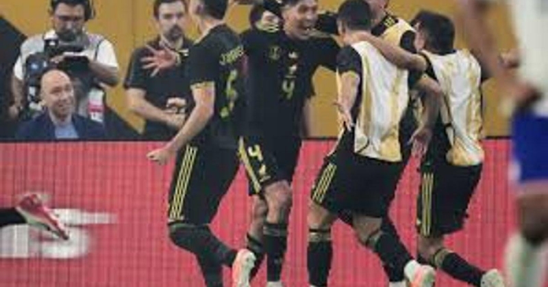 Мексика выиграла Кубок КОНКАКАФ в 10-й раз, у США 7 побед