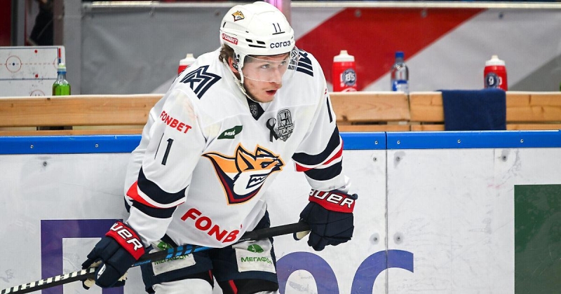 «Металлург» и Михайлис перезаключили договор на 2 года. Форвард получал 80 млн рублей за сезон