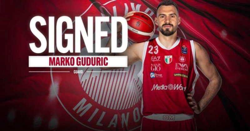«Милан» официально объявил о присоединении Марко Гудурича