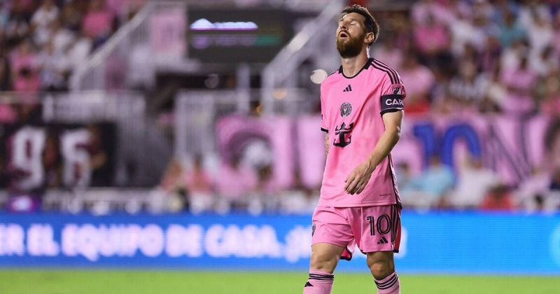 МЛС. «Канзас-Сити» Шапи в гостях у «Колорадо Рэпидс», «Интер Майами» Месси и «Атланта» Миранчука проведут матчи в воскресенье