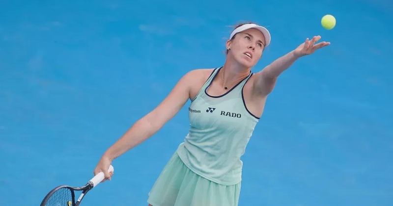 Прага (WTA). Ван Синьюй играет с Бейлек, Носкова, Бузкова, Валентова вышли в полуфинал