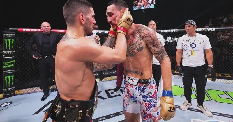 Сехудо – о будущем Холлоуэя: «Следующим будет реванш с Топурией? Или бой с Хукером за пояс BMF?»