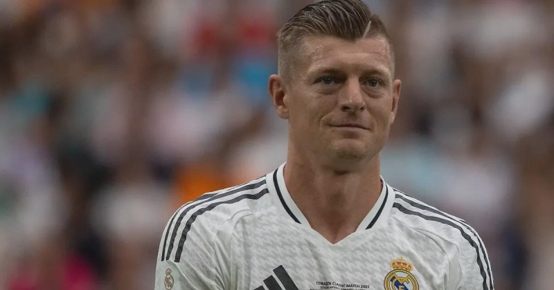 Тони Кроос: «Реалу» по-прежнему не хватает игрока моего профиля, они продолжают его искать. Таких футболистов немного, и заполучить их непросто»