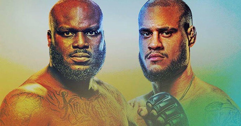 UFC on ESPN 70: Льюис против Тейшейры, Томпсон подерется с Бонфином и другие бои