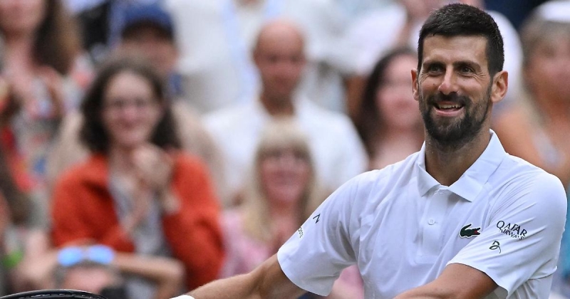 Уимблдон. 4-й круг. Джокович играет с де Минауром, Чилич – с Коболли, Синнер сыграет с Димитровым, Шелтон поборется с Сонего