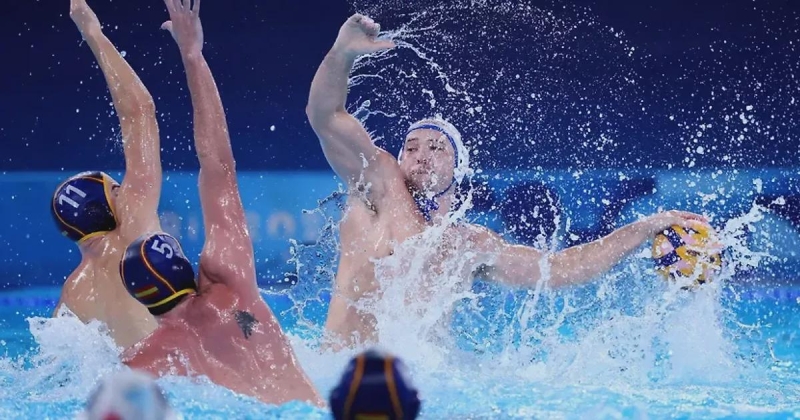 Водное поло. Чемпионат мира-2025. Бразилия обыграла Канаду по буллитам, Хорватия победила Грецию, Испания против Венгрии, другие матчи