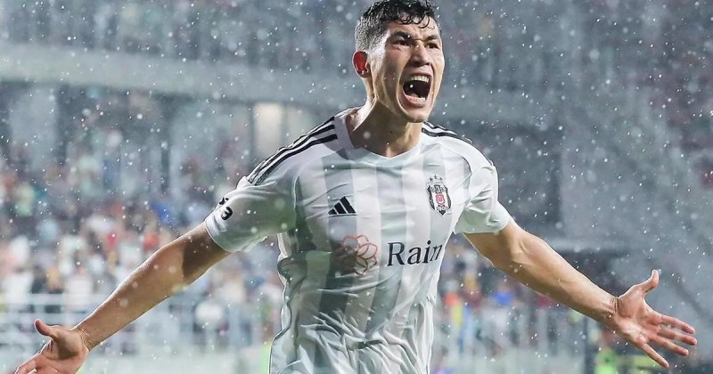 Зайнутдинов пройдет медосмотр в «Динамо» в пятницу. Хавбек «Бешикташа» отклонил более выгодное предложение от «Спартака» («СЭ»)