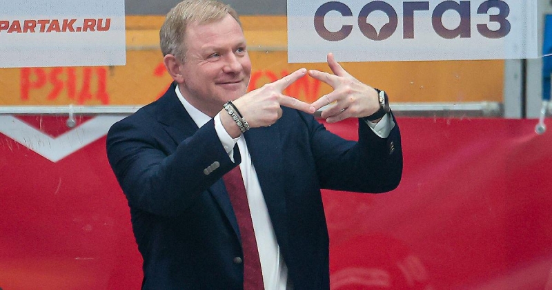 Жамнов о работе в «Спартаке»: «Подход изменится. Если кто-то из ребят думает, что все еще молод и перспективен – пусть забудет. Время делать правильные выводы»