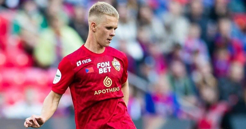 Агент Кисляка: «Считаю Матвея восходящей европейской, а может, и мировой звездой. После Головина это лучшее, что случилось в ЦСКА. Но давайте не забывать, какое сейчас время»