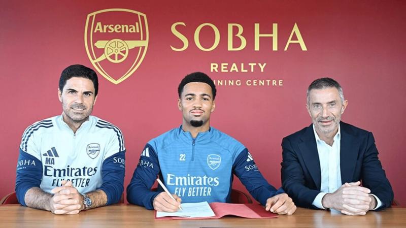 &laquo;Арсенал&raquo; и 18-летний Нванери продлили контракт до 2030 года. Вингер забил 4 гола и сделал 2 передач в прошлом сезоне АПЛ