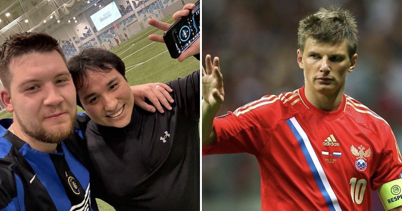 Аршавин отказался выступить за «Амкал» в Кубке России