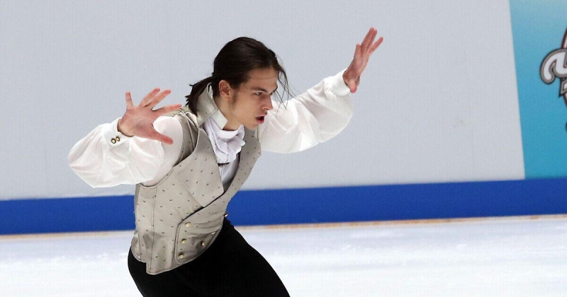 Авербух считает, что Гуменник победит на олимпийском отборе: «Даже Петя говорит: там некому проигрывать»