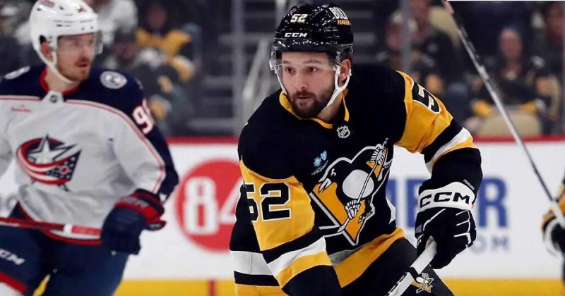 Бемстрем перейдет в швейцарский «Берн». Экс-форвард «Коламбуса» и «Питтсбурга» провел 242 матча в НХЛ и набрал 75 очков