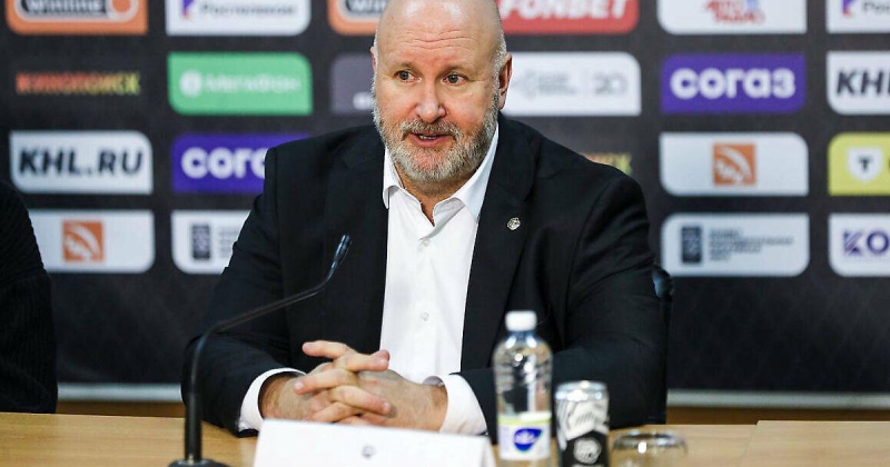 Бенуа Гру: «Нам предстоит много работы, чтобы дотянуться до того уровня игры, который мы хотим показывать. Главное, чего нам не хватает на льду – исполнения задуманного»