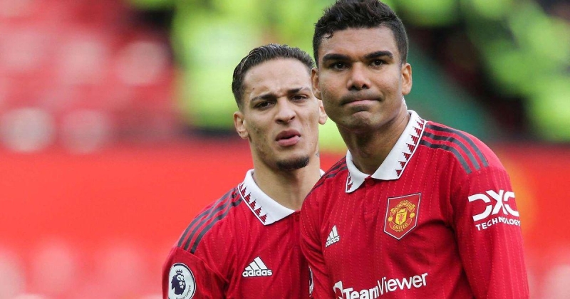 «Бетис» отозвал предложение по Антони: «Не можем позволить себе такие расходы». Испанцы хотят, чтобы или игрок пошел на уступки, или «МЮ» компенсировал бразильцу часть суммы