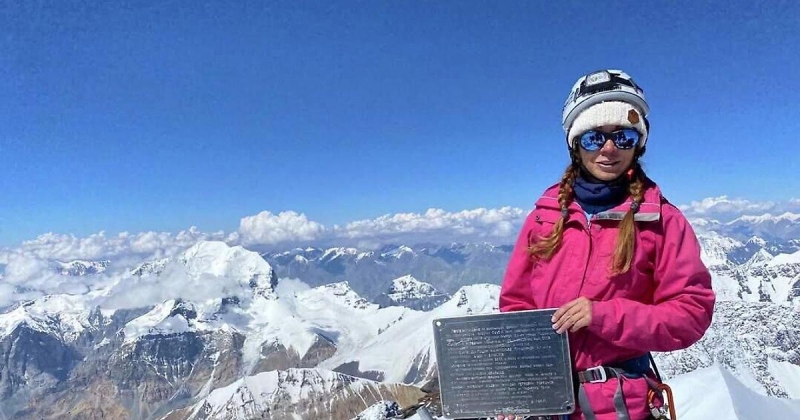 Член правления ФАР о происшествии с Наговициной: «Второразряднику идти на пик Победы запрещено. То, что она все же пошла, – этим она нарушила наши нормы и правила»