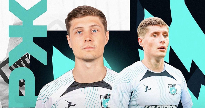 Экс-нападающий «Броуков» и «Титана» Корж – игрок Lit Energy