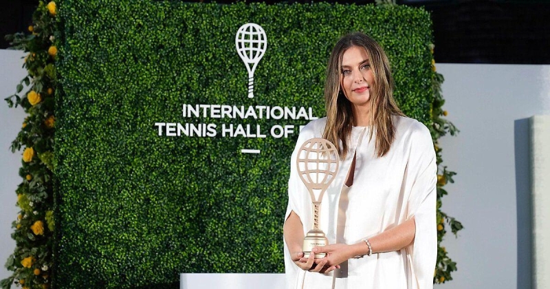 Евгений Кафельников: «Искренне рад за Шарапову. Очередной представитель России в Зале славы»