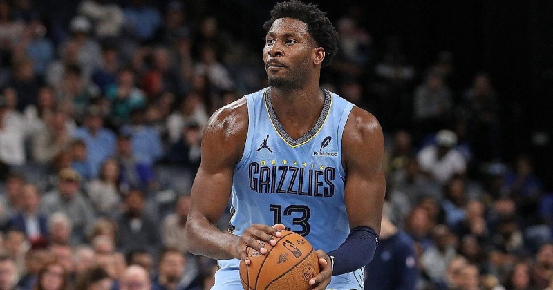 «Хороший источник энергии». Джарен Джексон сменит 13-й номер на 8-й