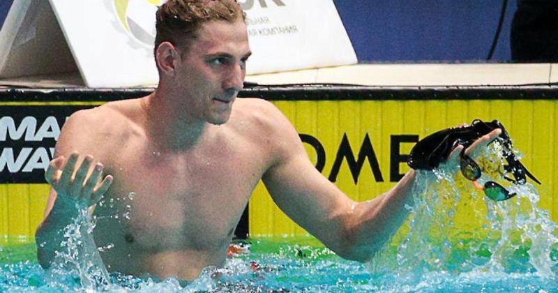 Илья Бородин: «Не хотел уезжать туристом, ехал за медалью. Вопрос был, на какой дистанции и какой пробы»