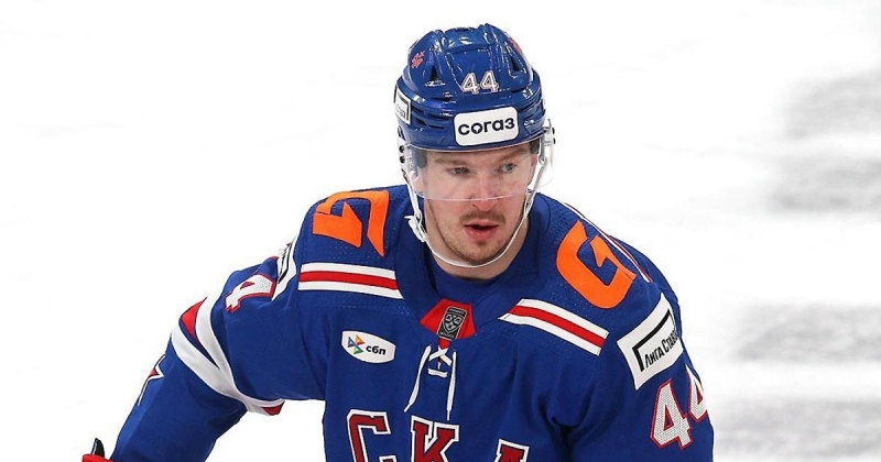 Юдин может перейти в «Сибирь». Защитник находится в шорт-листе клуба (Metaratings)