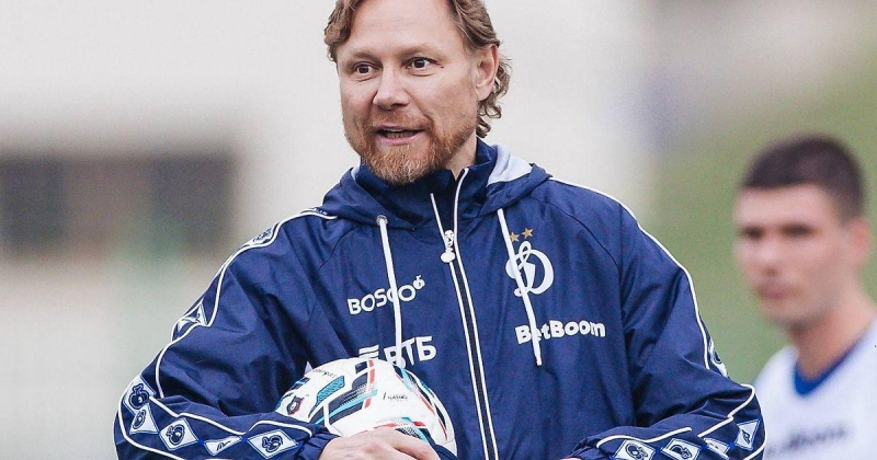 «Карпину дадут время как минимум до зимы, чтобы во время паузы спокойно построить команду». Игонин о тренере «Динамо»