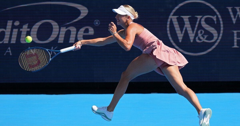 Кливленд (WTA). Стародубцева играет с Ли, Кудерметова-младшая, Захарова, Лис вышли во 2-й круг, Потапова выбыла