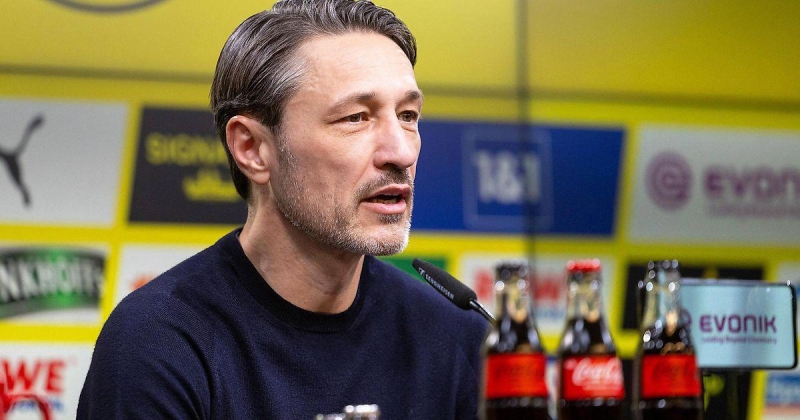 Ковач о 3:3 с «Санкт-Паули»: «Боруссия» не показала того, что нужно, для победы. Когда ведешь 3:1, нельзя допускать ничьей»