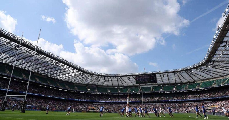 Кубок мира по регби-2025 (жен). Англия сыграет с США, Австралия встретится с Самоа, Шотландия против Уэльса, другие матчи