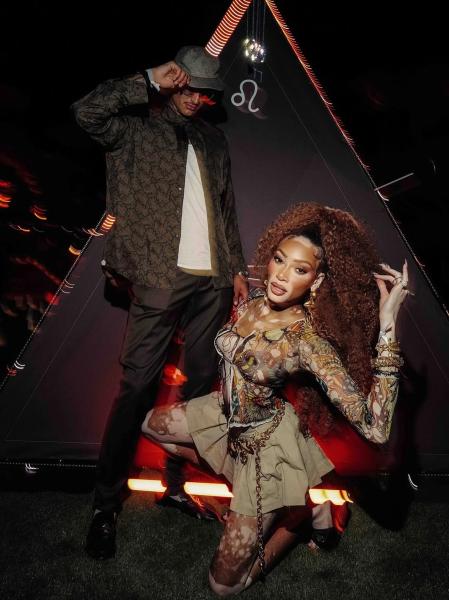 Леброн Джеймс с женой и Кайл Кузма с невестой поучаствовали в вечеринке на яхте в Сен-Тропе