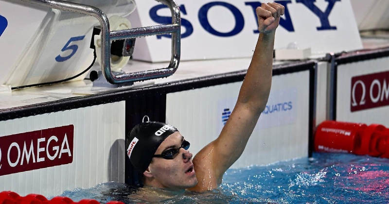 Лифинцев о 7-м месте на 100 м на спине на ЧМ: «Недостаточно проработал к тому дню. Только в финале смог почувствовать себя готовым»