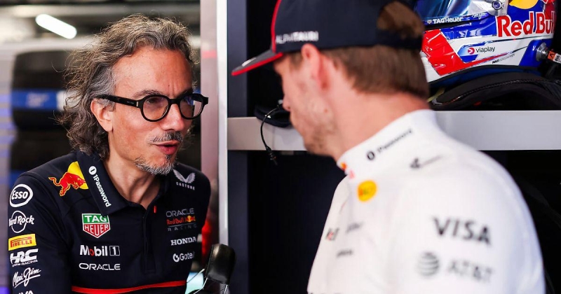 Лоран Мекьес: «Мы недооцениваем влияние Ферстаппена на всю пирамиду «формул». Макс показывает детям, как стать лучшим»