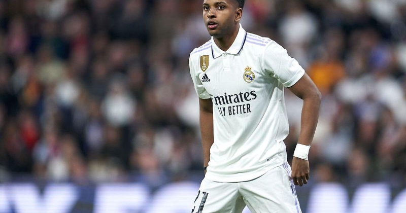 «Ман Сити» рассматривает подписание Родриго после ухода Грилиша, Савио и Макати. «Реал» может продать вингера за 100 млн евро