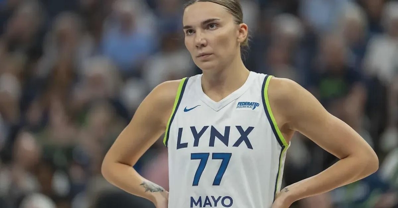 Мария Клюндикова о зарплатах в WNBA: «Мы тратим много здоровья и сил на свою работу. Поэтому должны платить больше»