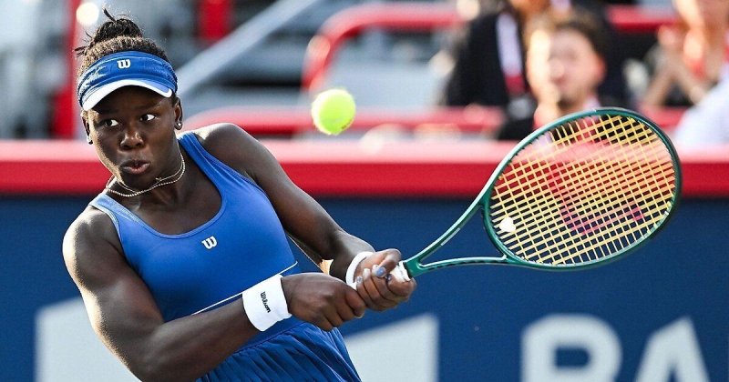 Мбоко на тысячнике в Монреале впервые взяла титул WTA